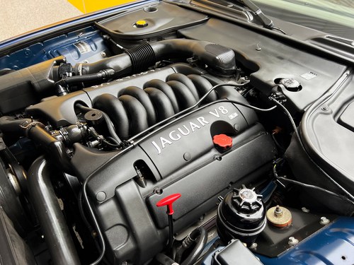 2000 Jaguar XJ8 Auto 3.2L V8 (X308) In vendita (immagine 181 di 230)