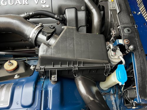 2000 Jaguar XJ8 Auto 3.2L V8 (X308) In vendita (immagine 194 di 230)