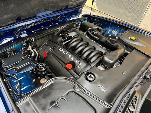 2000 Jaguar XJ8 Auto 3.2L V8 (X308) In vendita (immagine 184 di 230)