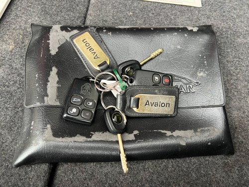 2000 Jaguar XJ8 Auto 3.2L V8 (X308) In vendita (immagine 204 di 230)