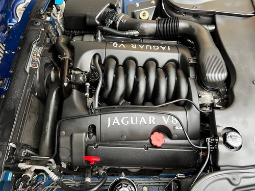 2000 Jaguar XJ8 Auto 3.2L V8 (X308) In vendita (immagine 182 di 230)