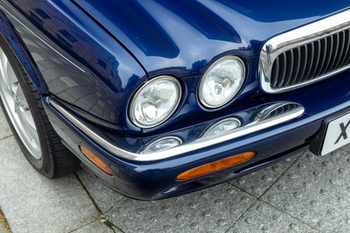 2000 Jaguar XJ8 Auto 3.2L V8 (X308) In vendita (immagine 119 di 230)