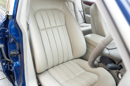 2000 Jaguar XJ8 Auto 3.2L V8 (X308) In vendita (immagine 54 di 230)