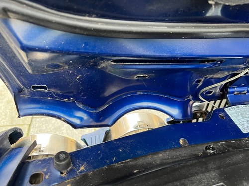 2000 Jaguar XJ8 Auto 3.2L V8 (X308) In vendita (immagine 202 di 230)