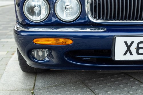 2000 Jaguar XJ8 Auto 3.2L V8 (X308) In vendita (immagine 113 di 230)