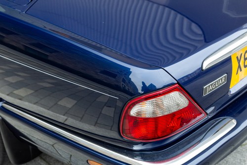 2000 Jaguar XJ8 Auto 3.2L V8 (X308) In vendita (immagine 134 di 230)