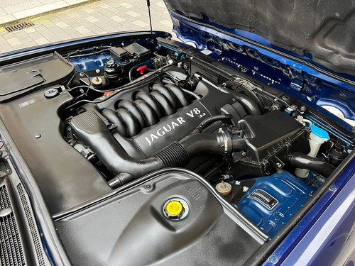 2000 Jaguar XJ8 Auto 3.2L V8 (X308) In vendita (immagine 196 di 230)