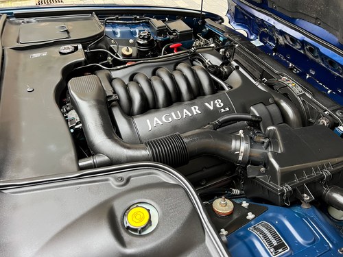 2000 Jaguar XJ8 Auto 3.2L V8 (X308) In vendita (immagine 192 di 230)