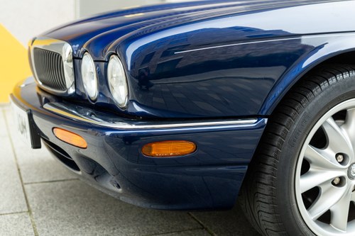2000 Jaguar XJ8 Auto 3.2L V8 (X308) In vendita (immagine 141 di 230)