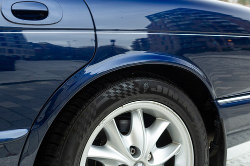 2000 Jaguar XJ8 Auto 3.2L V8 (X308) In vendita (immagine 147 di 230)