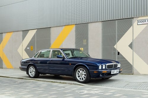 2000 Jaguar XJ8 Auto 3.2L V8 (X308) In vendita (immagine 6 di 230)