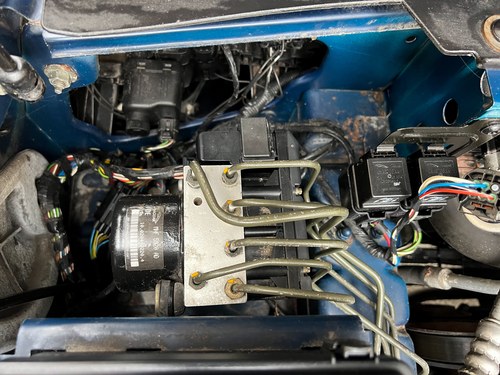 2000 Jaguar XJ8 Auto 3.2L V8 (X308) In vendita (immagine 203 di 230)