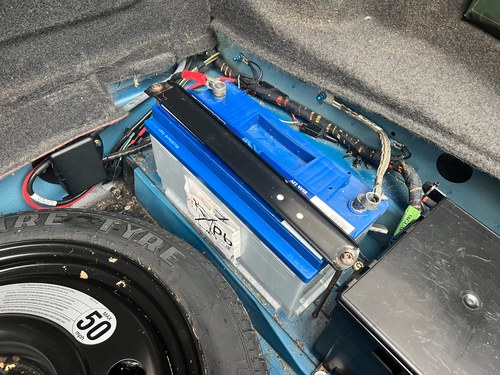 2000 Jaguar XJ8 Auto 3.2L V8 (X308) In vendita (immagine 164 di 230)