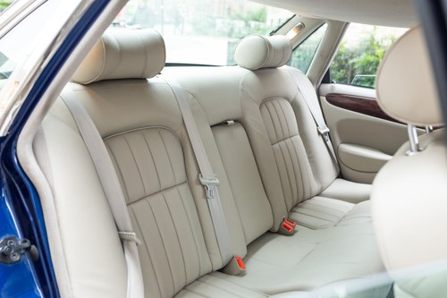 2000 Jaguar XJ8 Auto 3.2L V8 (X308) In vendita (immagine 80 di 230)