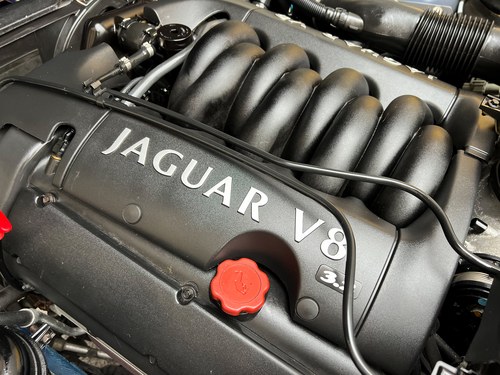 2000 Jaguar XJ8 Auto 3.2L V8 (X308) In vendita (immagine 178 di 230)