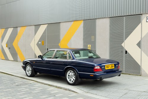 2000 Jaguar XJ8 Auto 3.2L V8 (X308) In vendita (immagine 13 di 230)