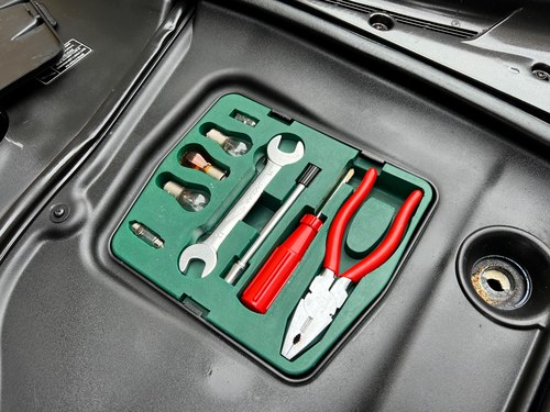 2000 Jaguar XJ8 Auto 3.2L V8 (X308) In vendita (immagine 205 di 230)