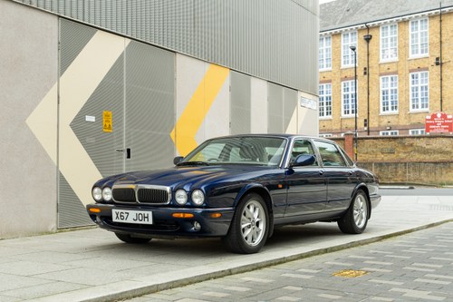 2000 Jaguar XJ8 Auto 3.2L V8 (X308) In vendita (immagine 27 di 230)