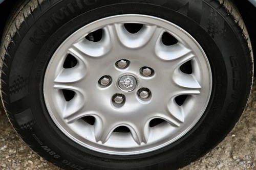 2002 Jaguar XJ8 Executive SE For Sale (picture 21 of 84)