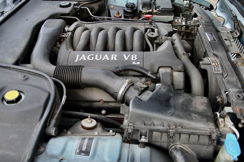 2002 Jaguar XJ8 Executive SE For Sale (picture 53 of 84)