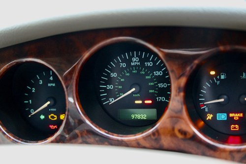 2002 Jaguar XJ8 Executive SE For Sale (picture 23 of 84)