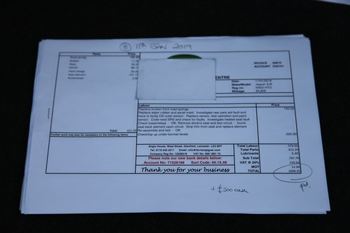 2002 Jaguar XJ8 Executive SE For Sale (picture 79 of 84)