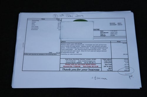 2002 Jaguar XJ8 Executive SE For Sale (picture 78 of 84)