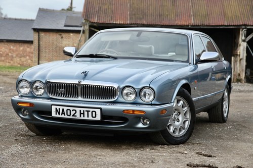 2002 Jaguar XJ8 Executive SE For Sale (picture 7 of 84)