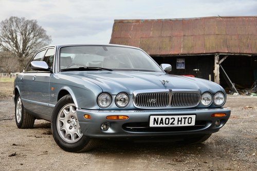 2002 Jaguar XJ8 Executive SE For Sale (picture 15 of 84)