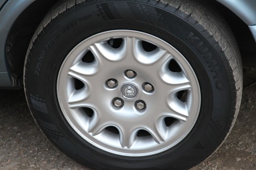 2002 Jaguar XJ8 Executive SE For Sale (picture 18 of 84)