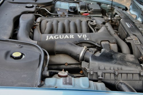 2002 Jaguar XJ8 Executive SE For Sale (picture 54 of 84)