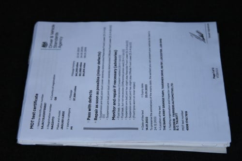 2002 Jaguar XJ8 Executive SE For Sale (picture 63 of 84)