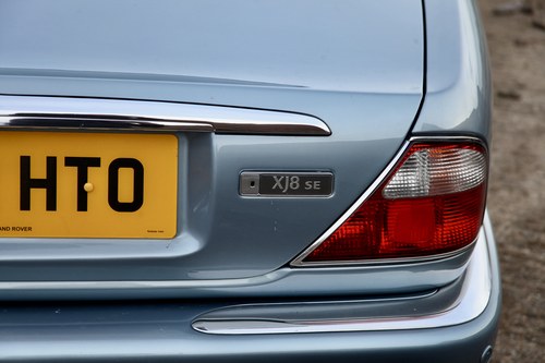 2002 Jaguar XJ8 Executive SE For Sale (picture 50 of 84)