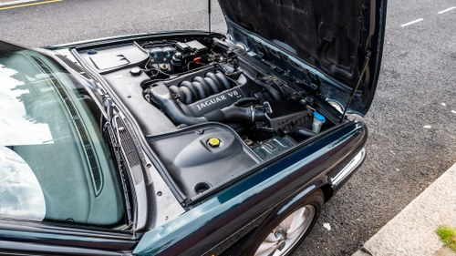 NO RESERVE - 2000 Jaguar XJ8 3.2 Executive zum Verkauf (Bild 153 von 186)