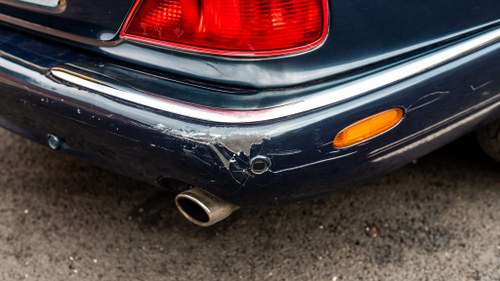 NO RESERVE - 2000 Jaguar XJ8 3.2 Executive zum Verkauf (Bild 110 von 186)