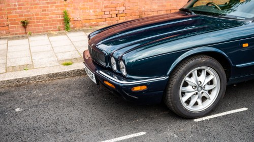 NO RESERVE - 2000 Jaguar XJ8 3.2 Executive zum Verkauf (Bild 133 von 186)