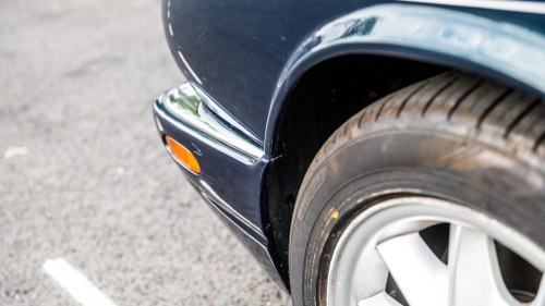 NO RESERVE - 2000 Jaguar XJ8 3.2 Executive zum Verkauf (Bild 135 von 186)