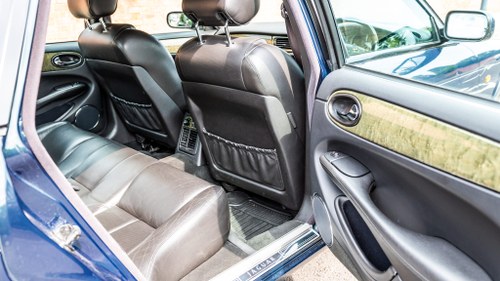 NO RESERVE - 2000 Jaguar XJ8 3.2 Executive zum Verkauf (Bild 66 von 186)