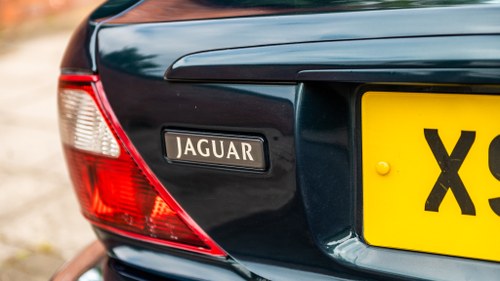 NO RESERVE - 2000 Jaguar XJ8 3.2 Executive zum Verkauf (Bild 114 von 186)