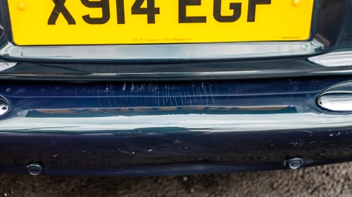 NO RESERVE - 2000 Jaguar XJ8 3.2 Executive zum Verkauf (Bild 115 von 186)