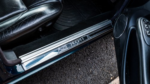 NO RESERVE - 2000 Jaguar XJ8 3.2 Executive zum Verkauf (Bild 56 von 186)