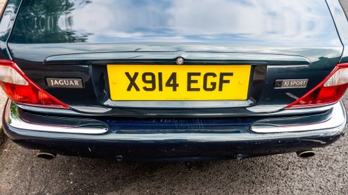 NO RESERVE - 2000 Jaguar XJ8 3.2 Executive zum Verkauf (Bild 116 von 186)