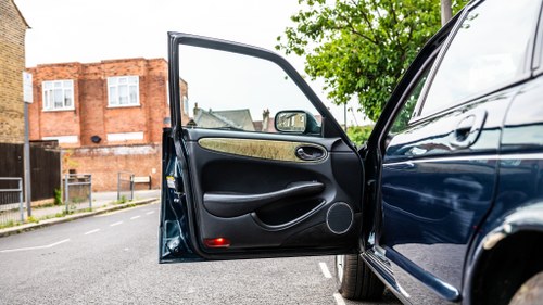 NO RESERVE - 2000 Jaguar XJ8 3.2 Executive zum Verkauf (Bild 142 von 186)