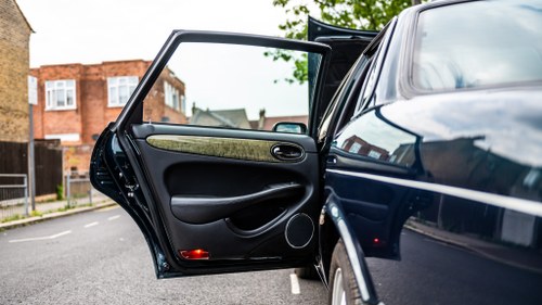 NO RESERVE - 2000 Jaguar XJ8 3.2 Executive zum Verkauf (Bild 143 von 186)