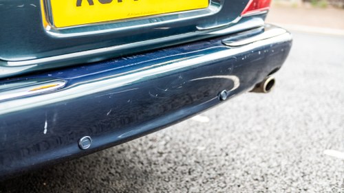 NO RESERVE - 2000 Jaguar XJ8 3.2 Executive zum Verkauf (Bild 117 von 186)