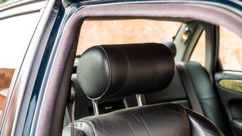 NO RESERVE - 2000 Jaguar XJ8 3.2 Executive zum Verkauf (Bild 49 von 186)