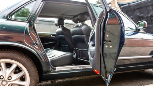 NO RESERVE - 2000 Jaguar XJ8 3.2 Executive zum Verkauf (Bild 148 von 186)