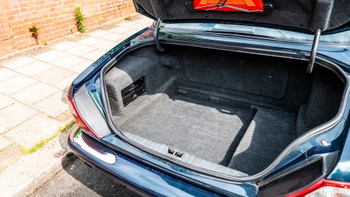 NO RESERVE - 2000 Jaguar XJ8 3.2 Executive zum Verkauf (Bild 73 von 186)