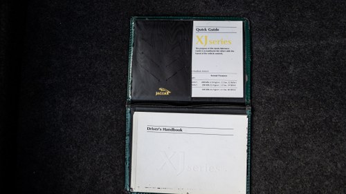 NO RESERVE - 2000 Jaguar XJ8 3.2 Executive zum Verkauf (Bild 180 von 186)