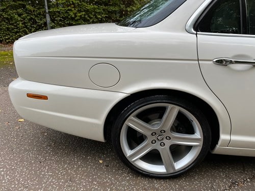 2008 Jaguar XJ8 L Sovereign LWB Supercharged (X358) à vendre (picture 17 of 114)